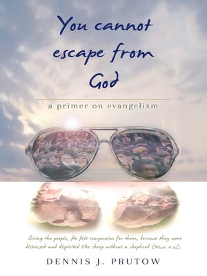 cover image of You Cannot Escape From God